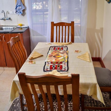 Madini Furnished Apartment 1 Near Jkia Sgr Nairobi Exteriör bild