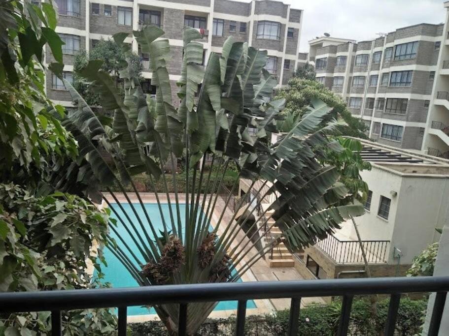 Madini Furnished Apartment 1 Near Jkia Sgr Nairobi Exteriör bild