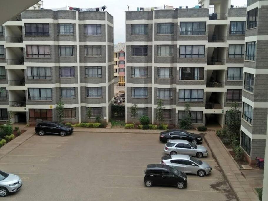 Madini Furnished Apartment 1 Near Jkia Sgr Nairobi Exteriör bild