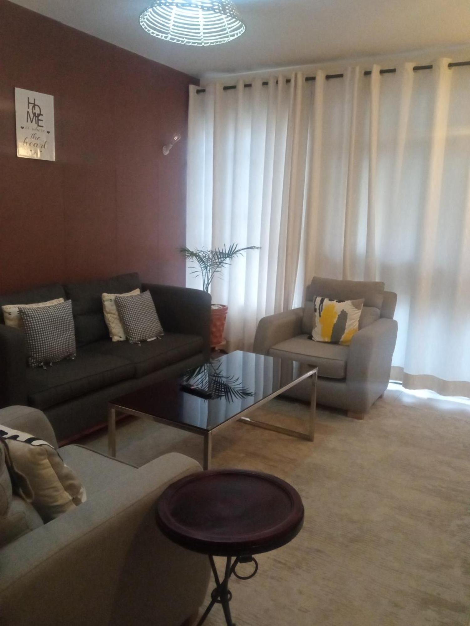 Madini Furnished Apartment 1 Near Jkia Sgr Nairobi Exteriör bild