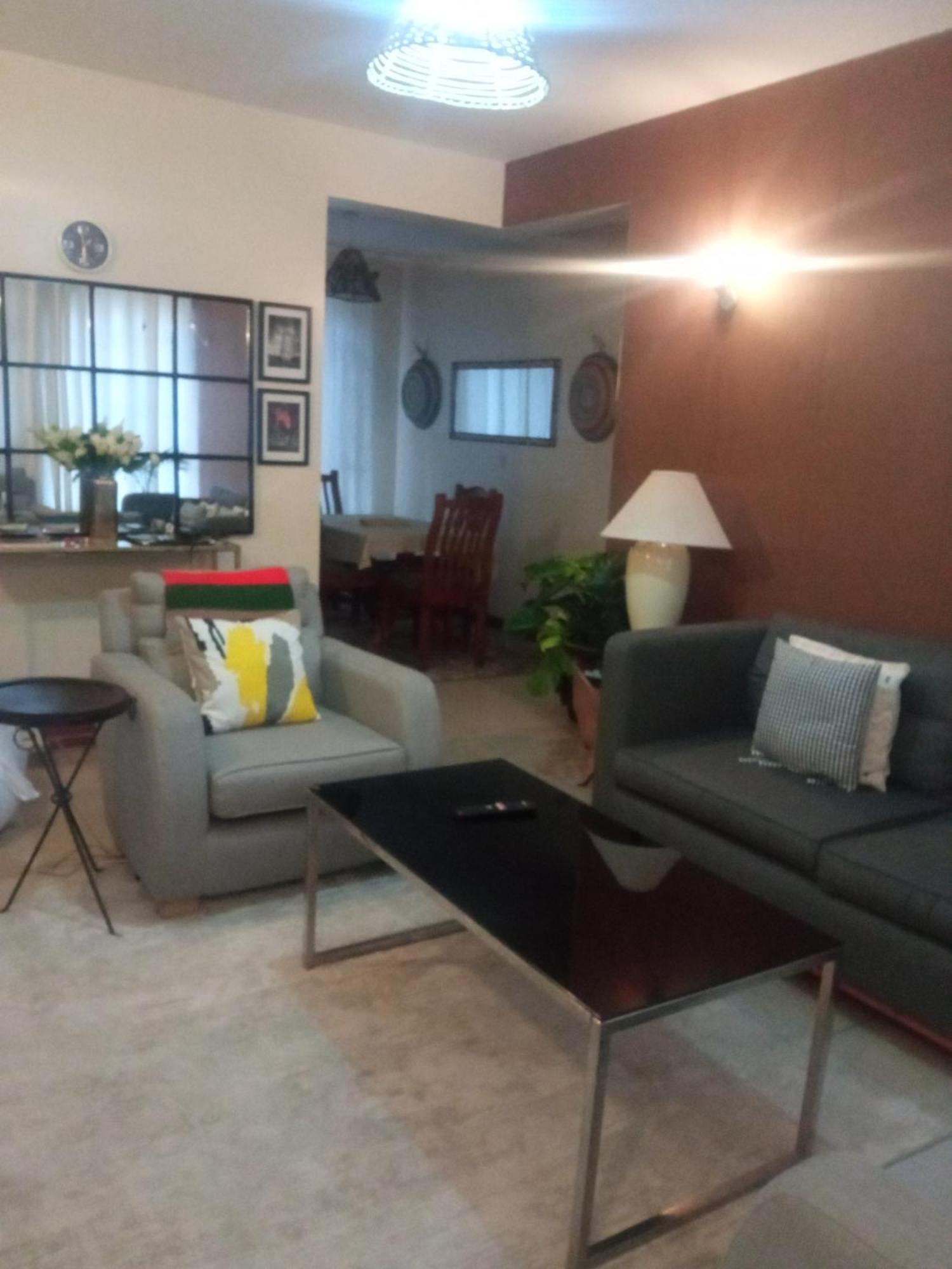 Madini Furnished Apartment 1 Near Jkia Sgr Nairobi Exteriör bild