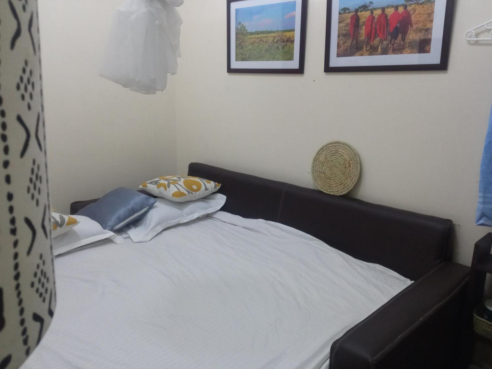 Madini Furnished Apartment 1 Near Jkia Sgr Nairobi Exteriör bild