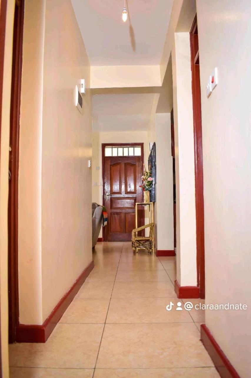 Madini Furnished Apartment 1 Near Jkia Sgr Nairobi Exteriör bild