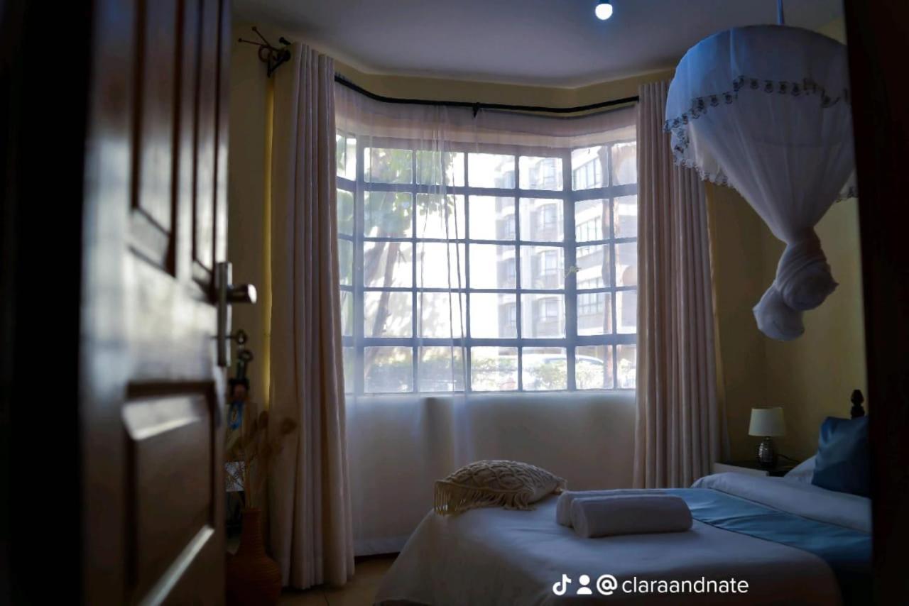 Madini Furnished Apartment 1 Near Jkia Sgr Nairobi Exteriör bild