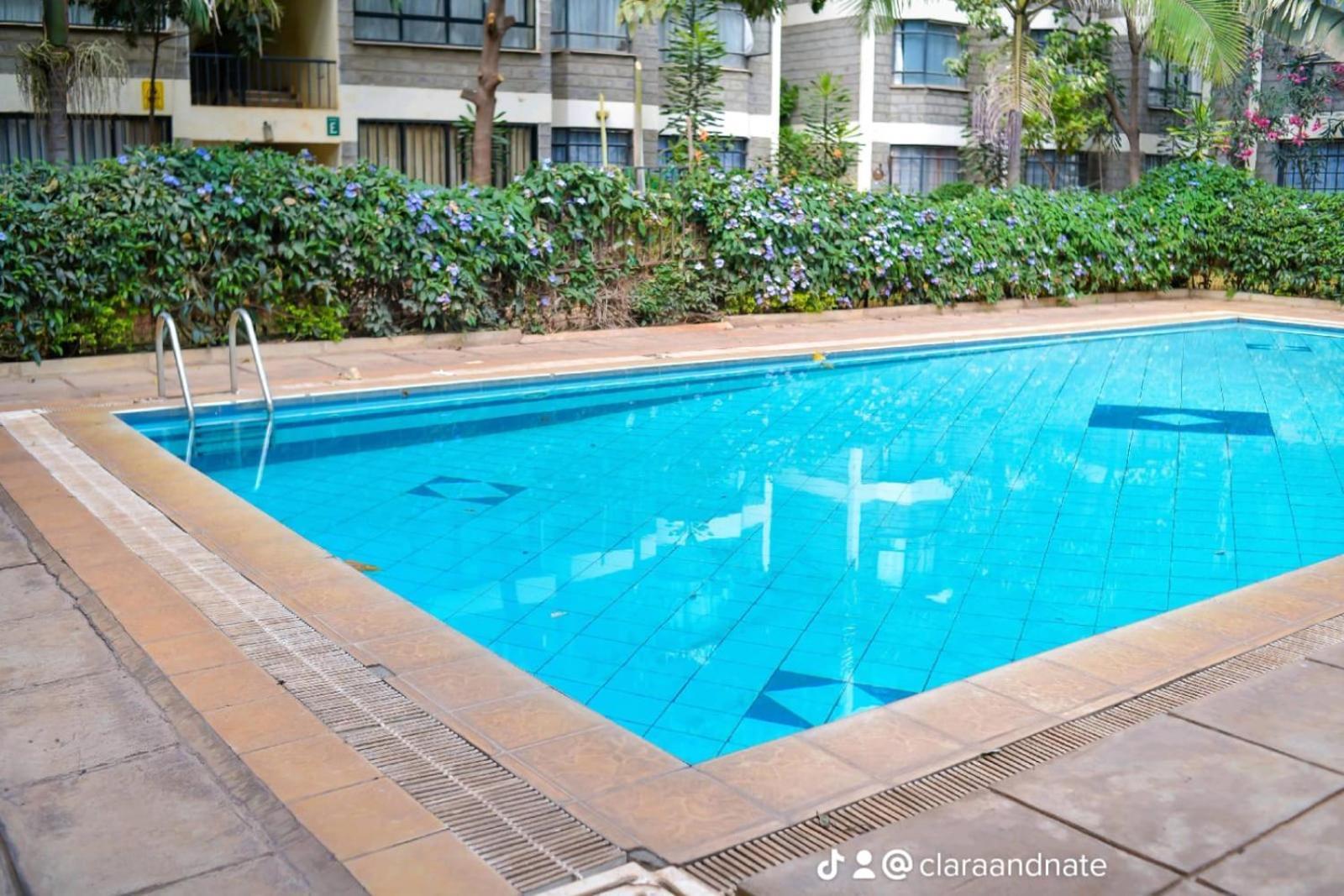 Madini Furnished Apartment 1 Near Jkia Sgr Nairobi Exteriör bild
