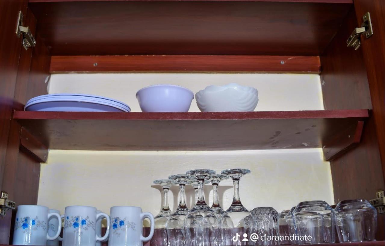 Madini Furnished Apartment 1 Near Jkia Sgr Nairobi Exteriör bild