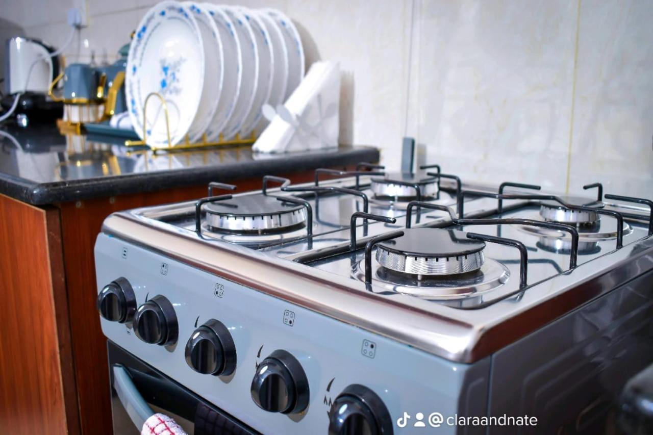 Madini Furnished Apartment 1 Near Jkia Sgr Nairobi Exteriör bild