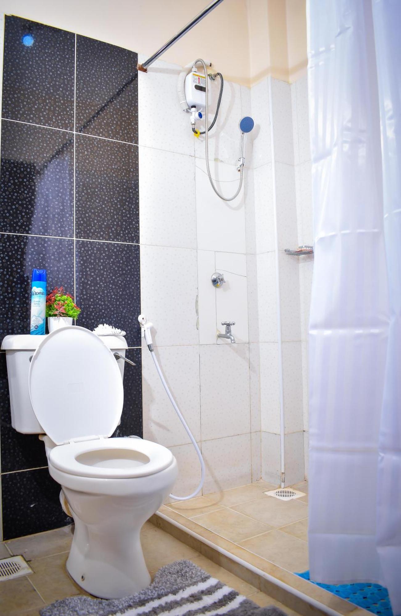 Madini Furnished Apartment 1 Near Jkia Sgr Nairobi Exteriör bild