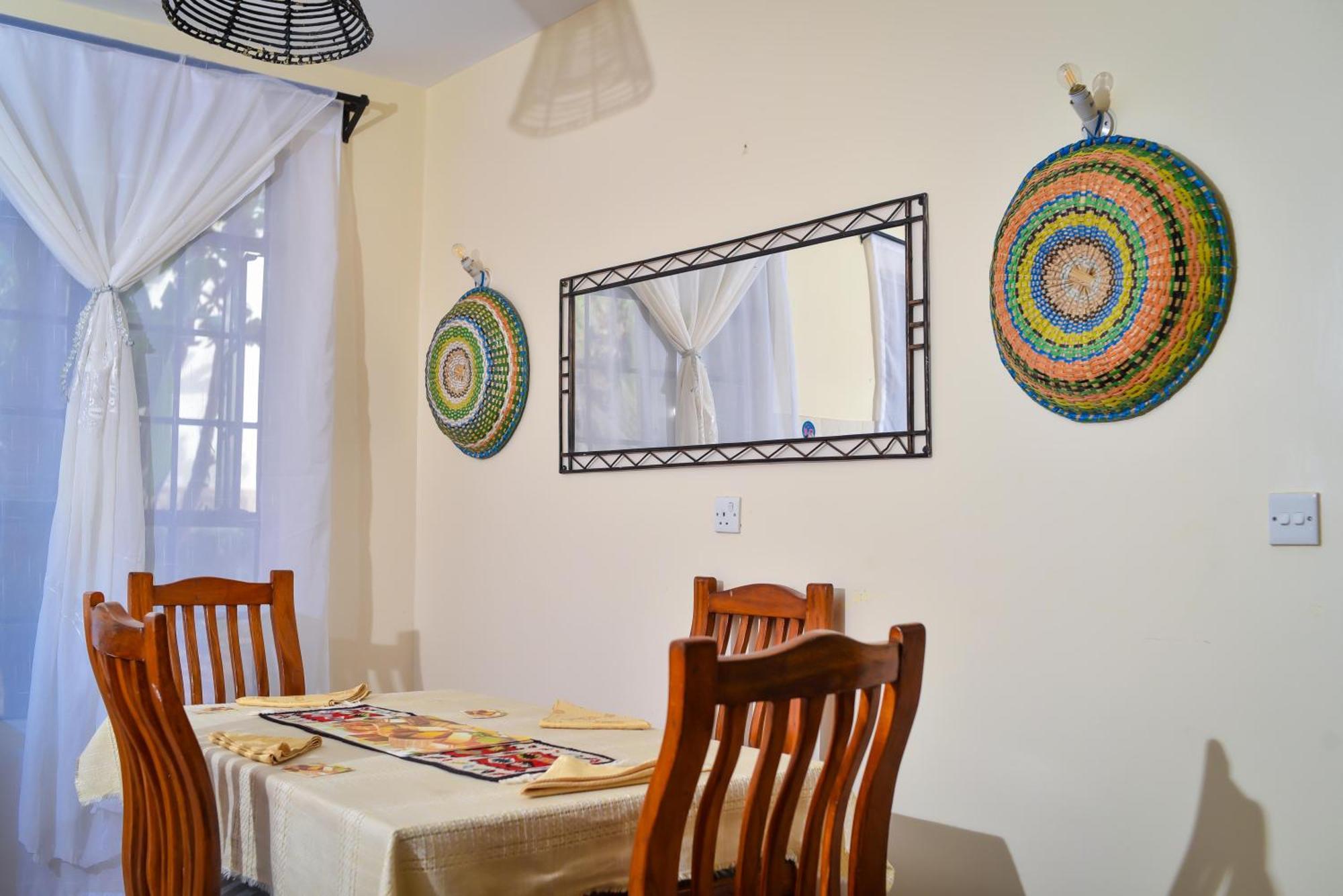 Madini Furnished Apartment 1 Near Jkia Sgr Nairobi Exteriör bild
