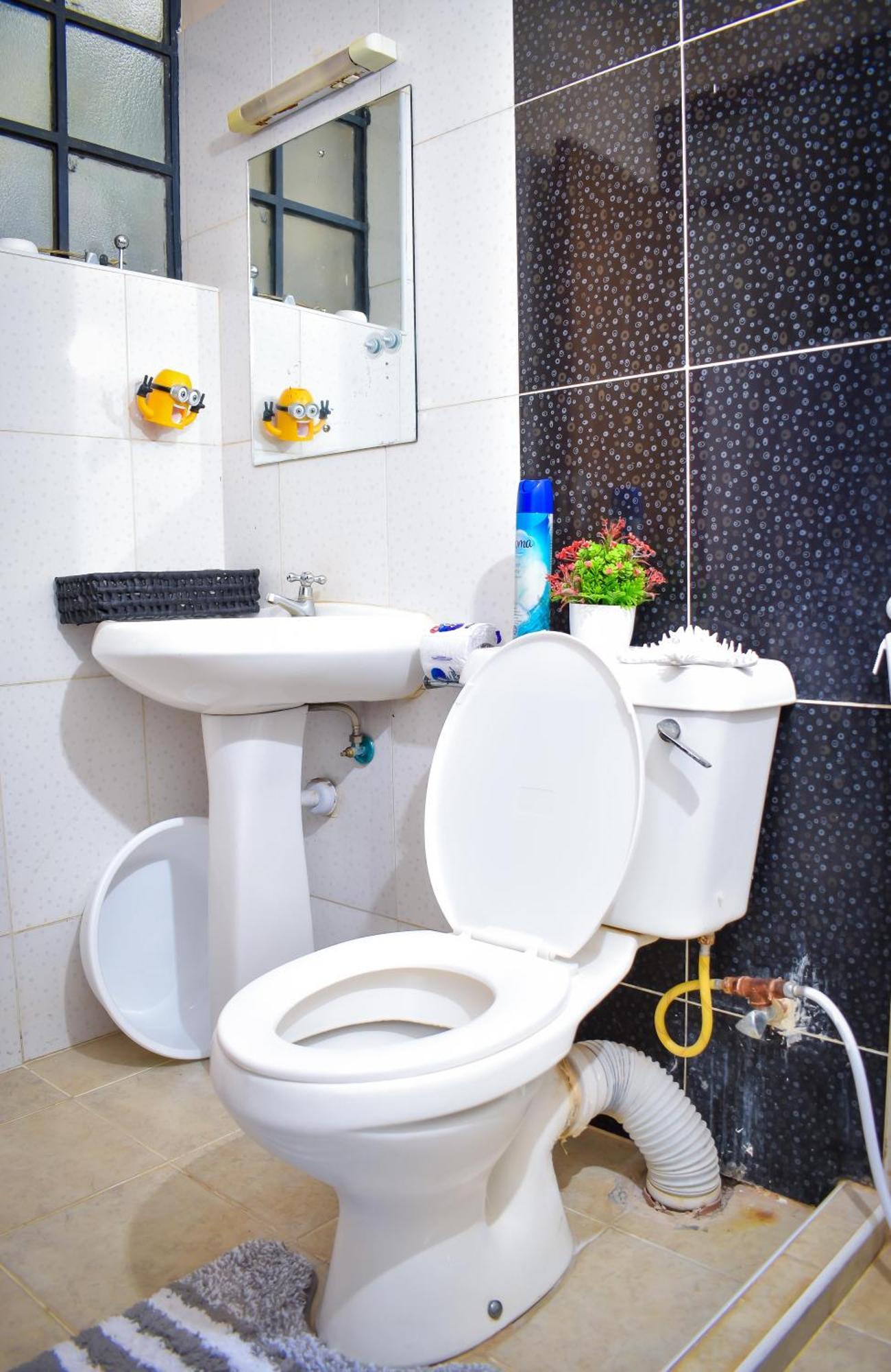Madini Furnished Apartment 1 Near Jkia Sgr Nairobi Exteriör bild
