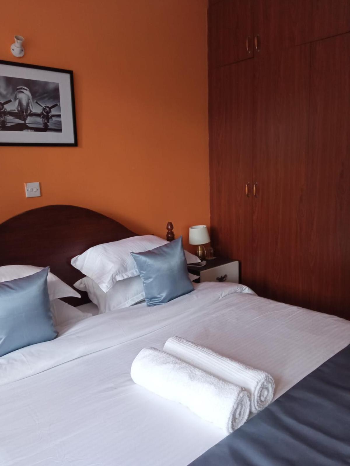 Madini Furnished Apartment 1 Near Jkia Sgr Nairobi Exteriör bild