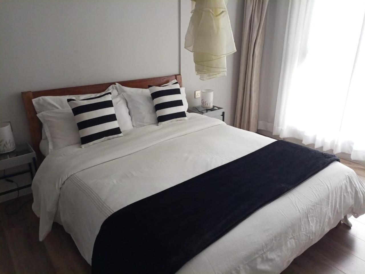 Madini Furnished Apartment 1 Near Jkia Sgr Nairobi Exteriör bild