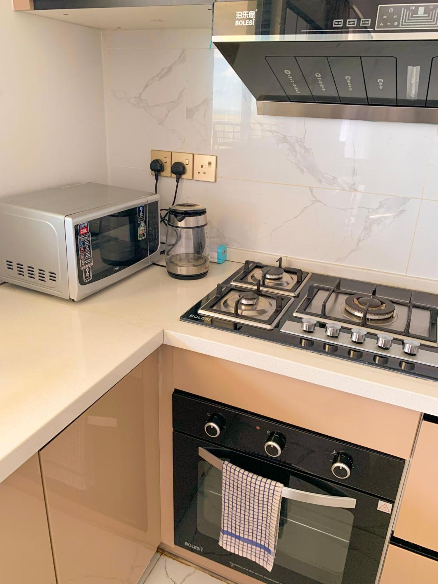 Madini Furnished Apartment 1 Near Jkia Sgr Nairobi Exteriör bild
