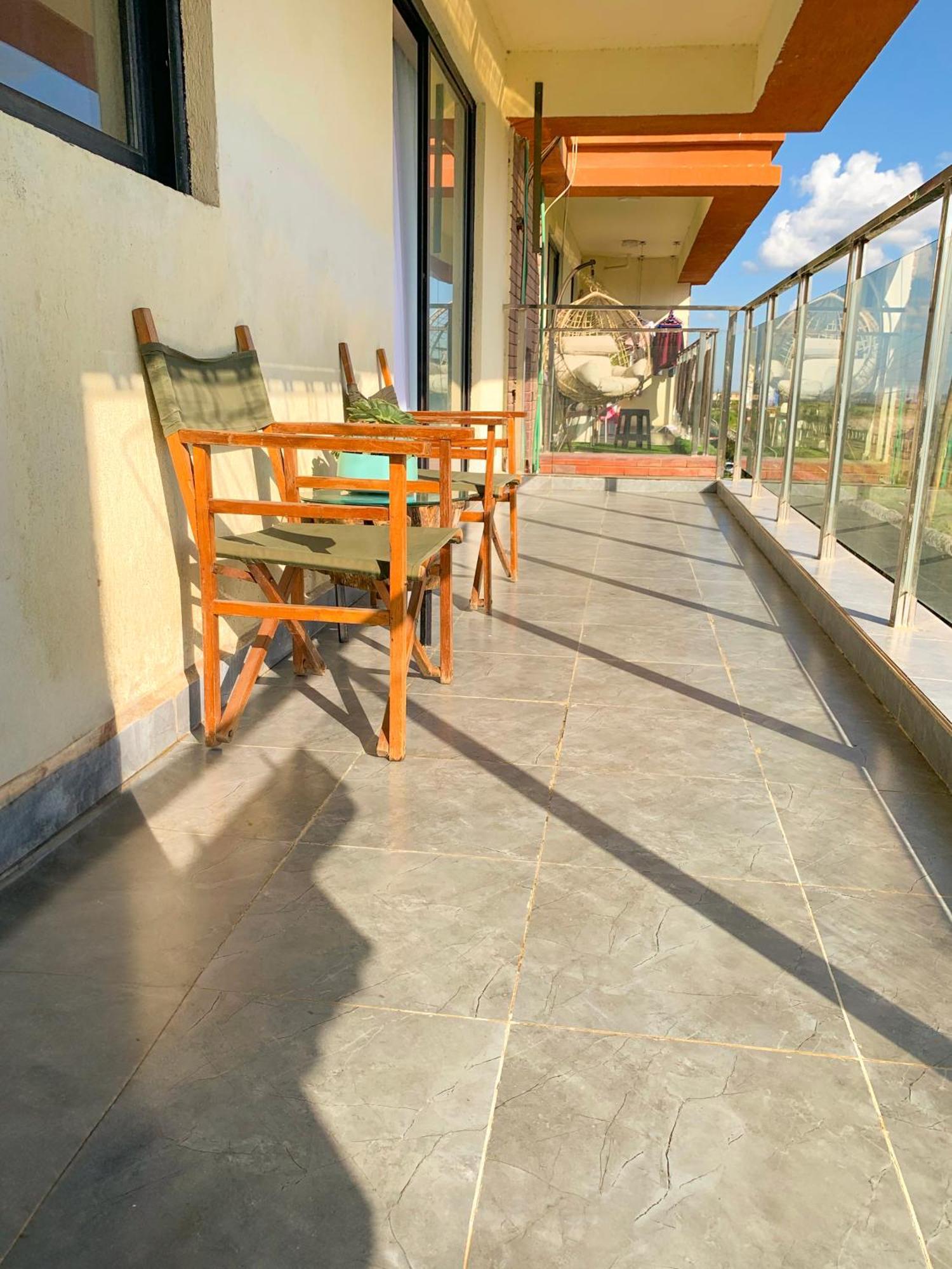 Madini Furnished Apartment 1 Near Jkia Sgr Nairobi Exteriör bild