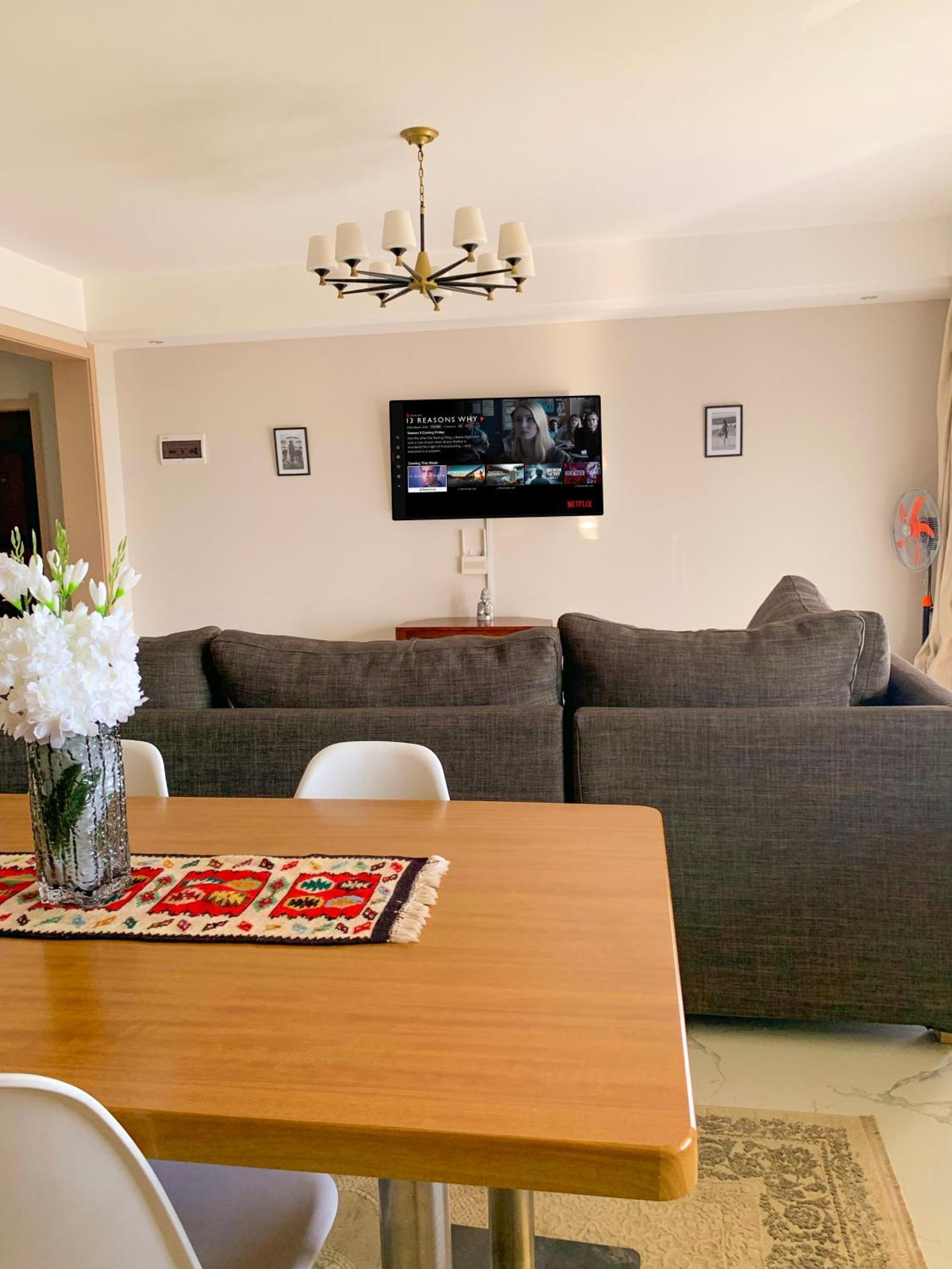 Madini Furnished Apartment 1 Near Jkia Sgr Nairobi Exteriör bild